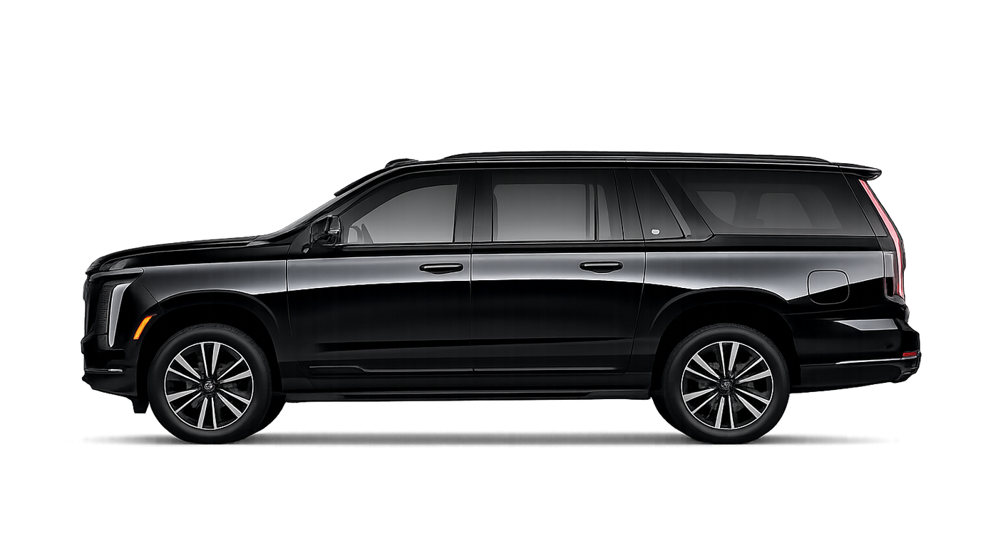 Cadillac Escalade ESV V-Series