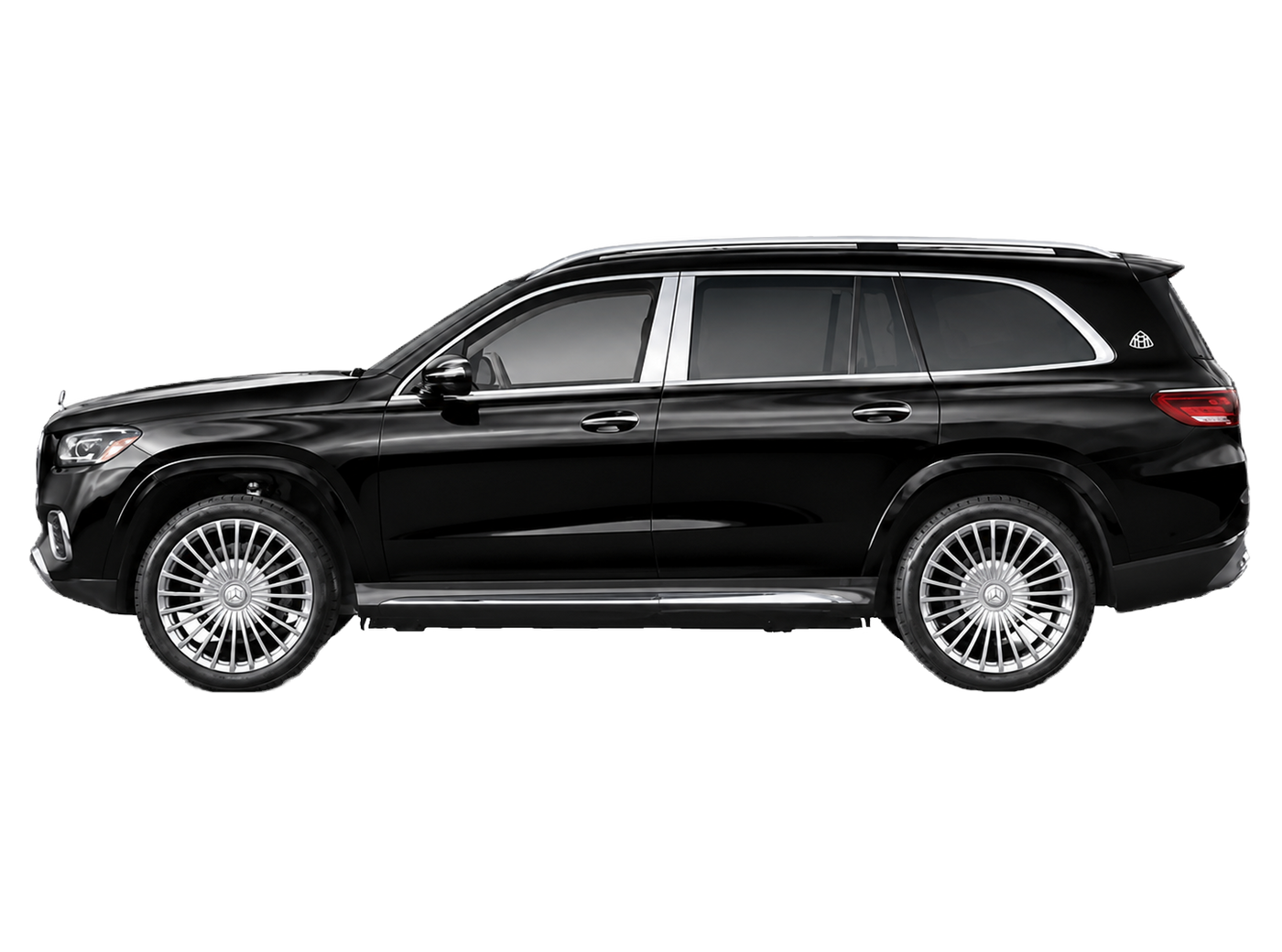 Mercedes-Maybach GLS 600